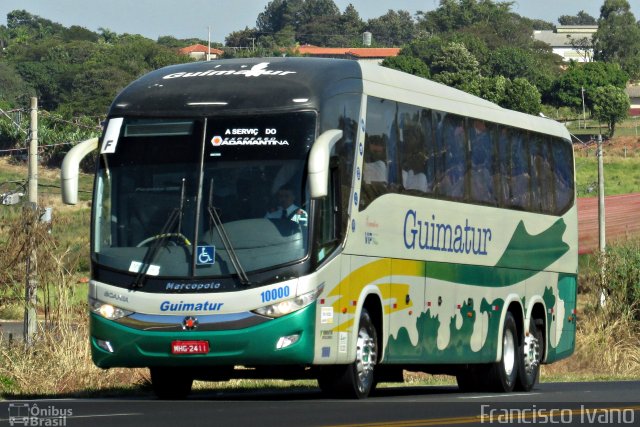 Guimatur Turismo 10000 na cidade de Marília, São Paulo, Brasil, por Francisco Ivano. ID da foto: 5946225.