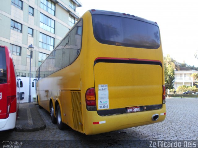 FG Tur 2988 na cidade de Petrópolis, Rio de Janeiro, Brasil, por Zé Ricardo Reis. Número da foto: #5945421.