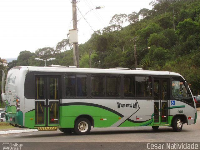 Turin Transportes 100 na cidade de Mariana, Minas Gerais, Brasil, por César Natividade. Número da foto: #5945581.