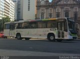 Viação Ideal B28586 na cidade de Rio de Janeiro, Rio de Janeiro, Brasil, por Gustavo Oliveira. Número da foto: #:id.