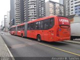 Auto Viação Redentor HE718 na cidade de Curitiba, Paraná, Brasil, por Alexandre M.  Sanches. Número da foto: #5945027.