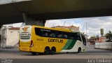 Empresa Gontijo de Transportes 19300 na cidade de Belo Horizonte, Minas Gerais, Brasil, por Jacy Emiliano. Número da foto: #:id.