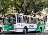 Viação Piracicabana Santos 5304 na cidade de Santos, São Paulo, Brasil, por Carlos Eduardo. Número da foto: #5944859.