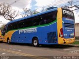 Fergramon Transportes 2045 na cidade de Curitiba, Paraná, Brasil, por Ricardo Fontes Moro. Número da foto: #5946014.