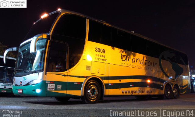 Grandtour Viagens e Turismo 3009 na cidade de Bauru, São Paulo, Brasil, por Emanuel Corrêa Lopes. Número da foto: #5947954.