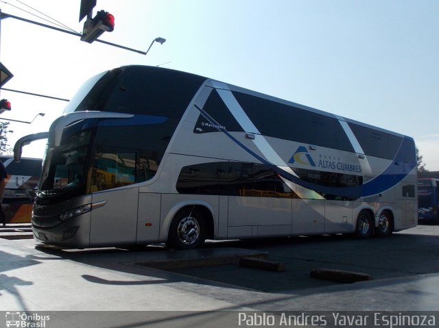 Buses Altas Cumbres S/N na cidade de , por Pablo Andres Yavar Espinoza. Número da foto: #5947961.