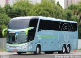 Viação Garcia 8491 na cidade de Curitiba, Paraná, Brasil, por Danilo Marcelo Silva. Número da foto: #5947411.