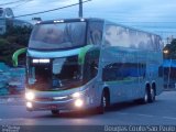 Viação Garcia 8021 na cidade de São Paulo, São Paulo, Brasil, por Douglas Couto Barbalho. Número da foto: #5946479.