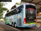 Viação Garcia 8471 na cidade de Franca, São Paulo, Brasil, por Leonardo Gimenes . Número da foto: #5946618.