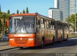 Expresso Azul 17D03 na cidade de Curitiba, Paraná, Brasil, por Oscar Rodriguez . Número da foto: #5946935.