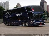 Viação Cometa 17326 na cidade de Curitiba, Paraná, Brasil, por Alexandre M.  Sanches. Número da foto: #5948022.