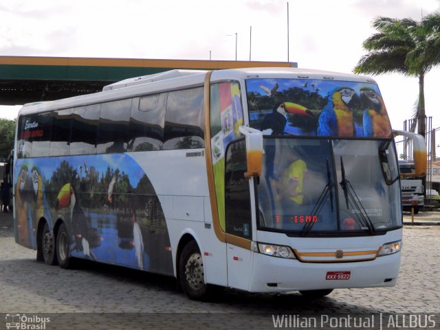 Ônibus Particulares 2530 na cidade de São Miguel dos Campos, Alagoas, Brasil, por Willian Pontual. Número da foto: #5949361.