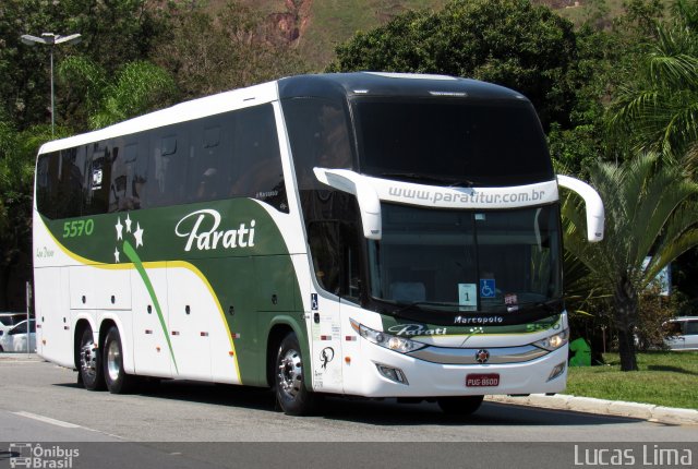 Parati Turismo 5570 na cidade de Aparecida, São Paulo, Brasil, por Lucas Lima. ID da foto: 5949622.