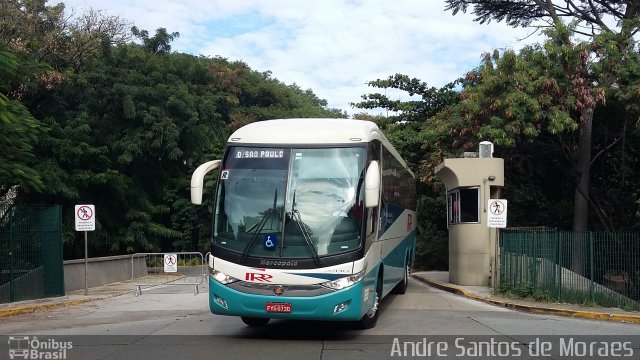 Rápido Ribeirão Preto 3410 na cidade de São Paulo, São Paulo, Brasil, por Andre Santos de Moraes. Número da foto: #5949755.