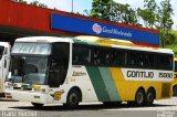 Empresa Gontijo de Transportes 15000 na cidade de João Monlevade, Minas Gerais, Brasil, por Franz Hecher. Número da foto: #5948610.