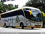 RodeRotas - Rotas de Viação do Triângulo 7133 na cidade de São Paulo, São Paulo, Brasil, por Kelvin Silva Caovila Santos. Número da foto: #:id.
