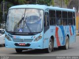 Auto Viação São José 12321 na cidade de Fortaleza, Ceará, Brasil, por Francisco Moisés  Silva dos Anjos. Número da foto: #5948458.
