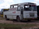 VSA - Viação Santo Antônio V- 06 na cidade de Alagoinhas, Bahia, Brasil, por Rafael Fernandes de Avellar. Número da foto: #5949467.
