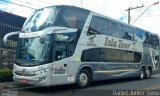 Isla Bus Transportes 1500 na cidade de Ouro Preto, Minas Gerais, Brasil, por Daniel Junior Sena. ID da foto: :id.