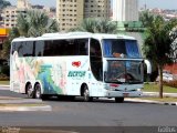 Eucatur - Empresa União Cascavel de Transportes e Turismo 4419 na cidade de Rio Verde, Goiás, Brasil, por Paulo Roberto Sales do Nascimento. Número da foto: #5948614.