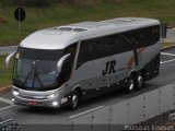JR Turismo 1580 na cidade de Lavrinhas, São Paulo, Brasil, por Jhonatan Diego da Silva Trevisan. Número da foto: #:id.
