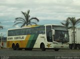 Empresa Gontijo de Transportes 12920 na cidade de Perdões, Minas Gerais, Brasil, por Luis Henrique Silva. ID da foto: :id.