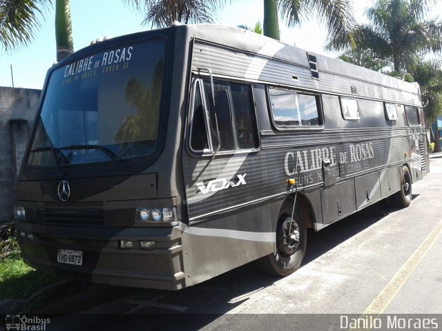 Ônibus Particulares S/N na cidade de Serra, Espírito Santo, Brasil, por Danilo Moraes. Número da foto: #5915290.