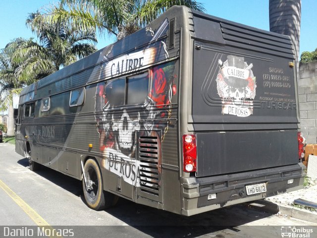 Ônibus Particulares s/n na cidade de Serra, Espírito Santo, Brasil, por Danilo Moraes. ID da foto: 5915304.