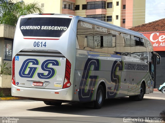 Guerino Seiscento 0614 na cidade de Presidente Prudente, São Paulo, Brasil, por Gilberto Martins. Número da foto: #5915068.
