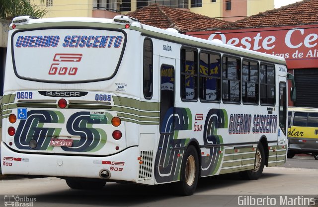 Guerino Seiscento 0608 na cidade de Presidente Prudente, São Paulo, Brasil, por Gilberto Martins. Número da foto: #5915079.