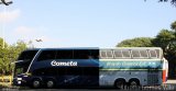 Viação Cometa 17324 na cidade de São Paulo, São Paulo, Brasil, por Alberto Gomes Vale. Número da foto: #:id.