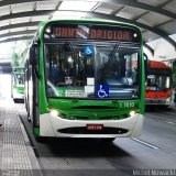 Viação Santa Brígida 1 1610 na cidade de São Paulo, São Paulo, Brasil, por Michel Nowacki. Número da foto: #5915259.
