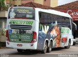 Eucatur - Empresa União Cascavel de Transportes e Turismo 4926 na cidade de Presidente Prudente, São Paulo, Brasil, por Gilberto Martins. Número da foto: #5915033.