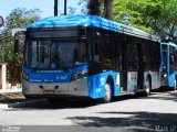Viação Paratodos > São Jorge > Metropolitana São Paulo > Mobibrasil 6 3147 na cidade de São Paulo, São Paulo, Brasil, por Mark 12. Número da foto: #:id.