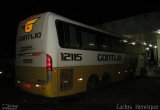 Empresa Gontijo de Transportes 12115 na cidade de Gandu, Bahia, Brasil, por Carlos  Henrique. Número da foto: #5915294.