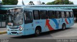 Auto Viação São José 12214 na cidade de Fortaleza, Ceará, Brasil, por Luis Fábio  Anjos. Número da foto: #5913611.
