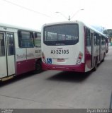 Guajará AI-32105 na cidade de Belém, Pará, Brasil, por Ryan Roberto. Número da foto: #:id.