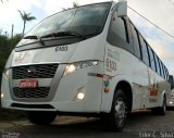 JJ Turismo 6103 na cidade de Aracaju, Sergipe, Brasil, por Eder C.  Silva. Número da foto: #:id.