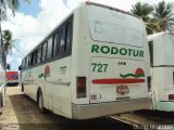 Ônibus Particulares 727 na cidade de Abreu e Lima, Pernambuco, Brasil, por Diego Rhamon Reis da Silva. ID da foto: :id.