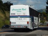 Conquista Real Turismo 333 na cidade de Machado, Minas Gerais, Brasil, por Danilo Danibus. Número da foto: #:id.