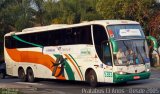 Empresa de Transportes Andorinha 5393 na cidade de São Paulo, São Paulo, Brasil, por Cristiano Soares da Silva. Número da foto: #:id.