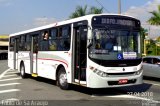 Del Rey Transportes 891 na cidade de Carapicuíba, São Paulo, Brasil, por Fábio de Sá Aráujo. Número da foto: #:id.
