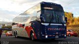 Tica Bus Transportes Internacionales Centroamericanos 144 na cidade de , por Andrés Martínez Rodríguez. Número da foto: #5915383.