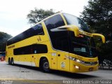 Viação Itapemirim 17507 na cidade de São Paulo, São Paulo, Brasil, por André Luiz Gomes de Souza. Número da foto: #5914628.