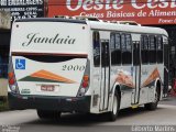 Jandaia Transportes e Turismo 2000 na cidade de Presidente Prudente, São Paulo, Brasil, por Gilberto Martins. Número da foto: #5915055.
