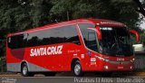 Viação Santa Cruz 22018 na cidade de São Paulo, São Paulo, Brasil, por Cristiano Soares da Silva. Número da foto: #5915348.