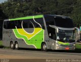Brasil Sul Linhas Rodoviárias 2795 na cidade de Rio Bonito, Rio de Janeiro, Brasil, por Marcelo Candido de Oliveira. Número da foto: #5914740.