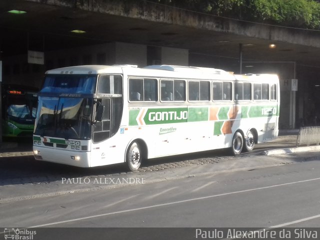 Empresa Gontijo de Transportes 11250 na cidade de Belo Horizonte, Minas Gerais, Brasil, por Paulo Alexandre da Silva. ID da foto: 5950293.