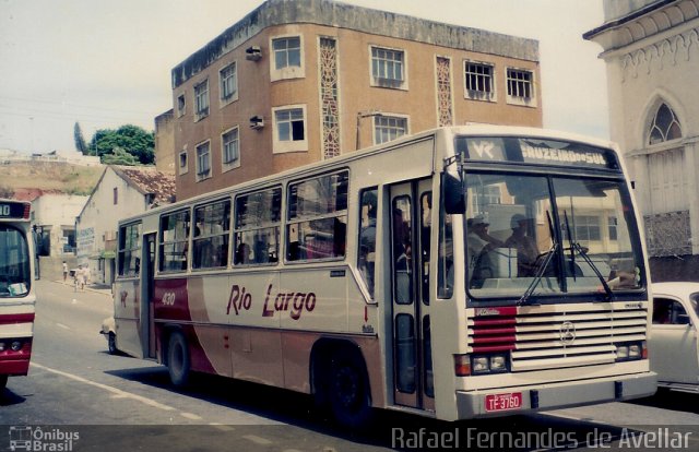 Rio Largo > Antares 430 na cidade de Maceió, Alagoas, Brasil, por Rafael Fernandes de Avellar. ID da foto: 5950019.