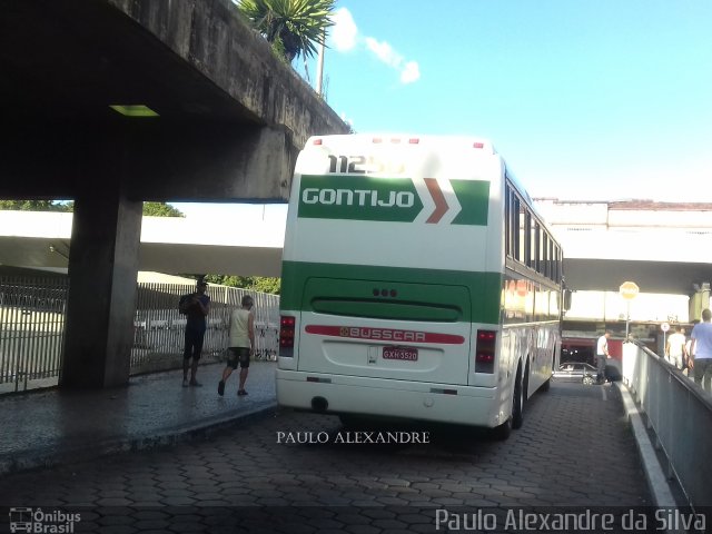 Empresa Gontijo de Transportes 11250 na cidade de Belo Horizonte, Minas Gerais, Brasil, por Paulo Alexandre da Silva. ID da foto: 5950285.